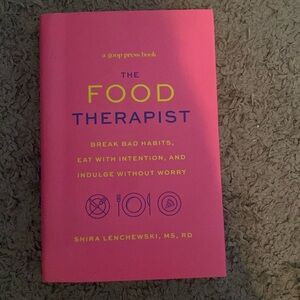 The Food Therapist - Shira Lenchewski, MS, RD